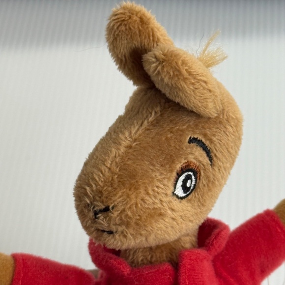 Merrymakers Llama Llama 9" Soft Stuffed Animal Plush Anna Dewdney Book Character - Picture 4 of 4